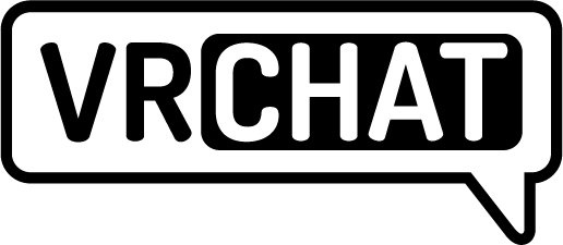 VRChat's Logo